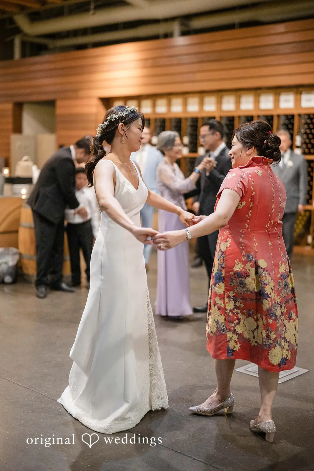 Novelty Hill Januik Winery Wedding // John & Ann -