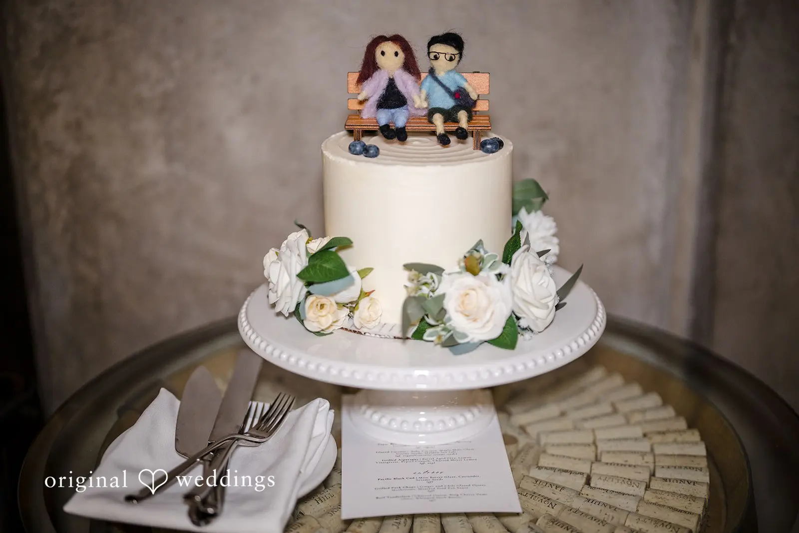 Novelty Hill Januik Winery Wedding // John & Ann -
