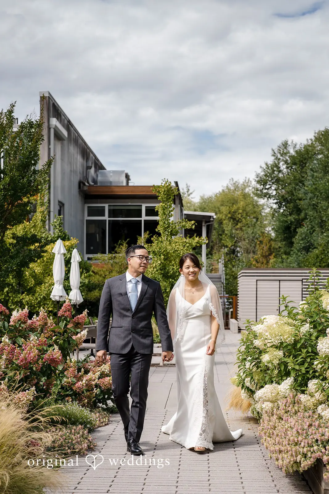 Novelty Hill Januik Winery Wedding // John & Ann -