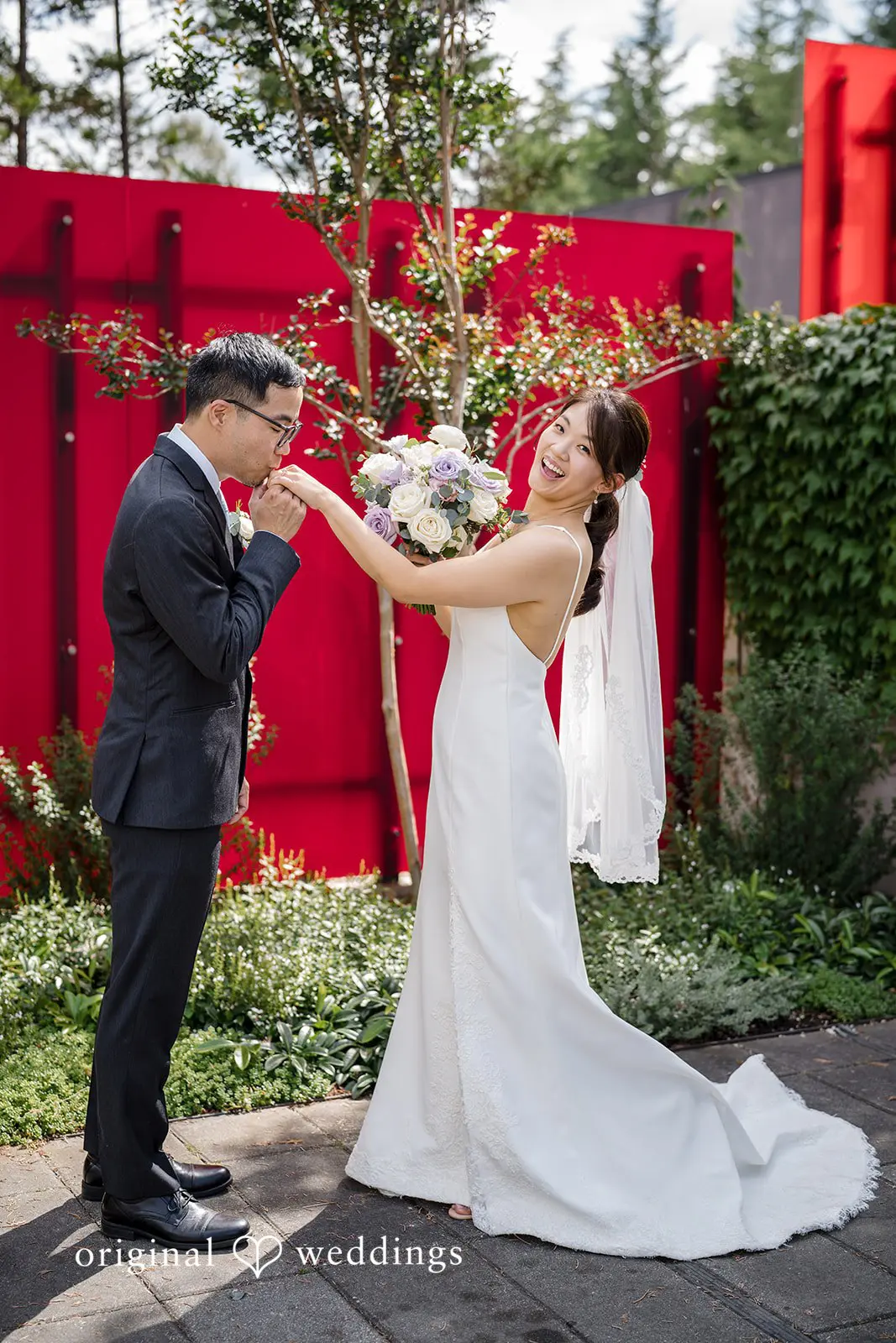 Novelty Hill Januik Winery Wedding // John & Ann -