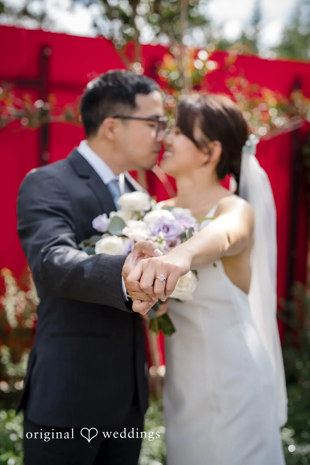 Novelty Hill Januik Winery Wedding // John & Ann -
