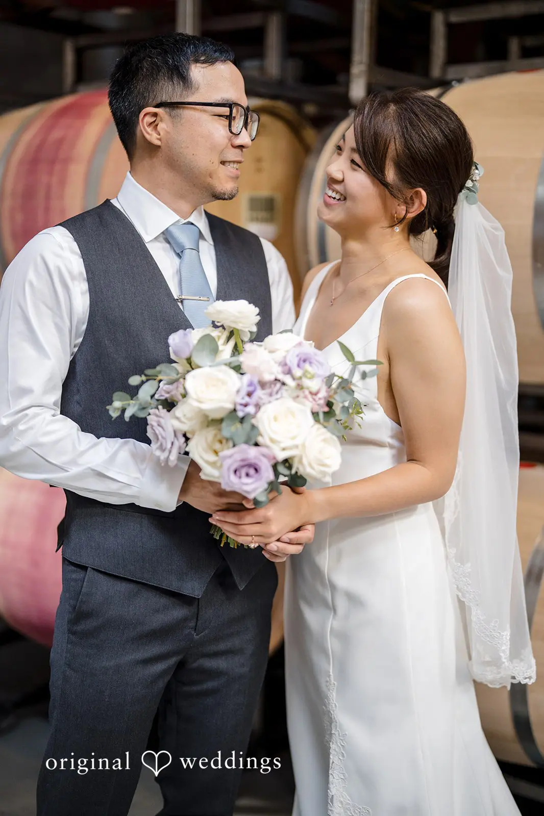 Novelty Hill Januik Winery Wedding // John & Ann -