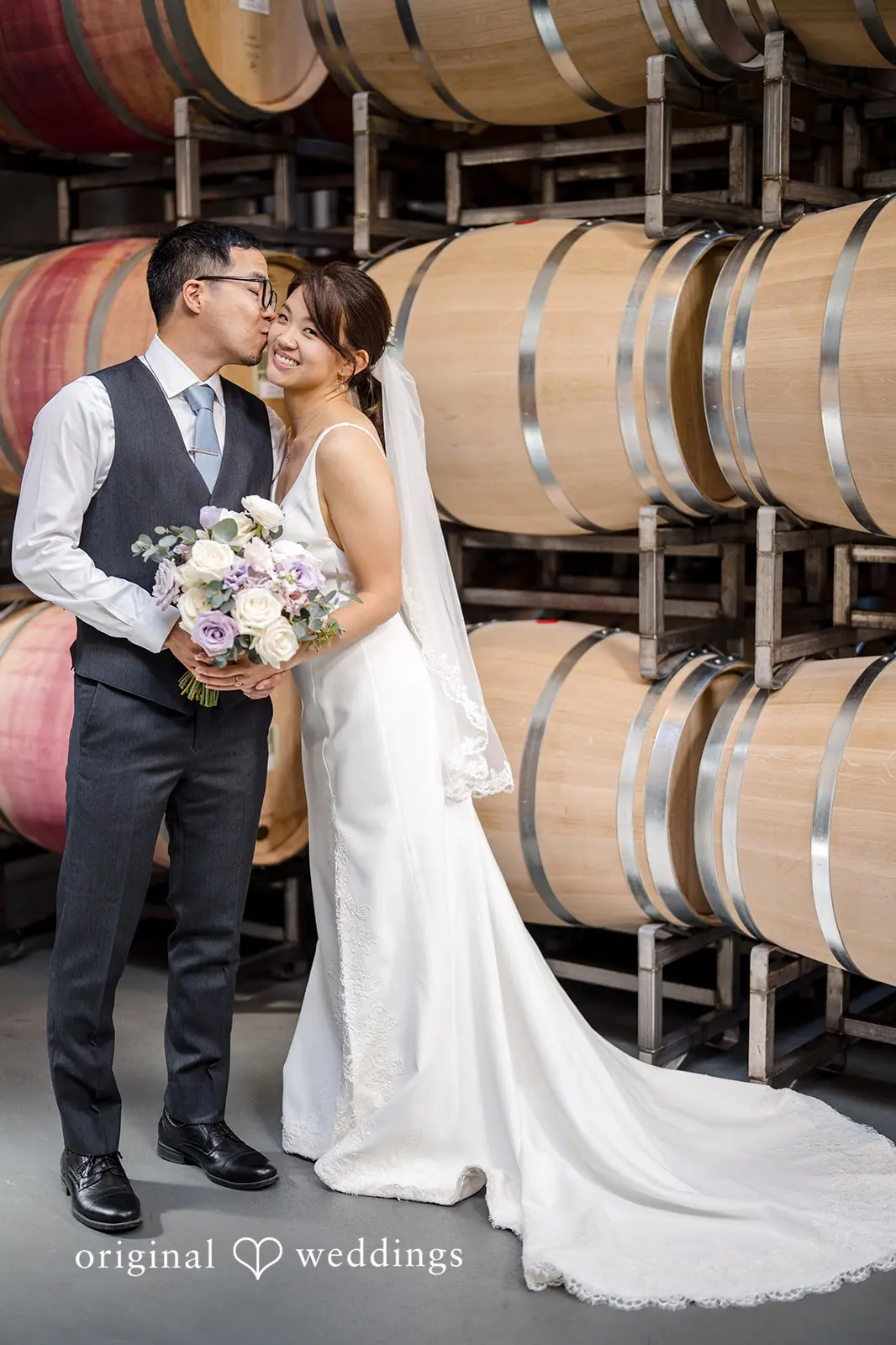 Novelty Hill Januik Winery Wedding // John & Ann -