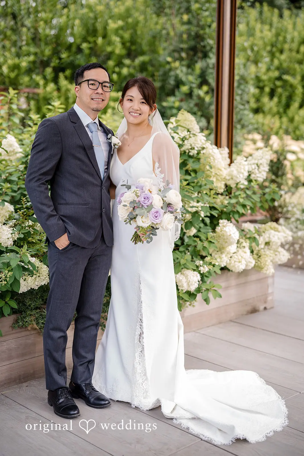 Novelty Hill Januik Winery Wedding // John & Ann -