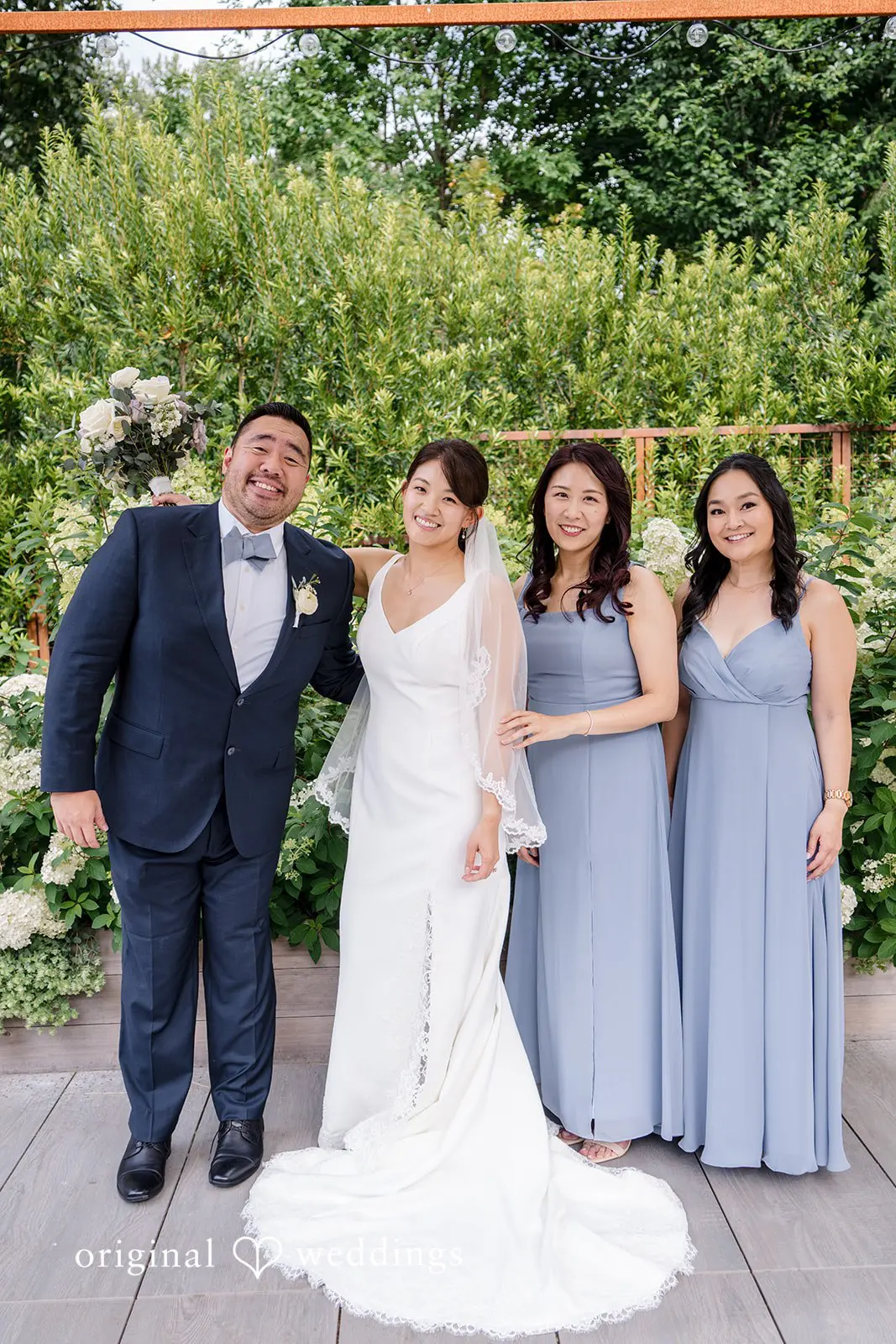 Novelty Hill Januik Winery Wedding // John & Ann -