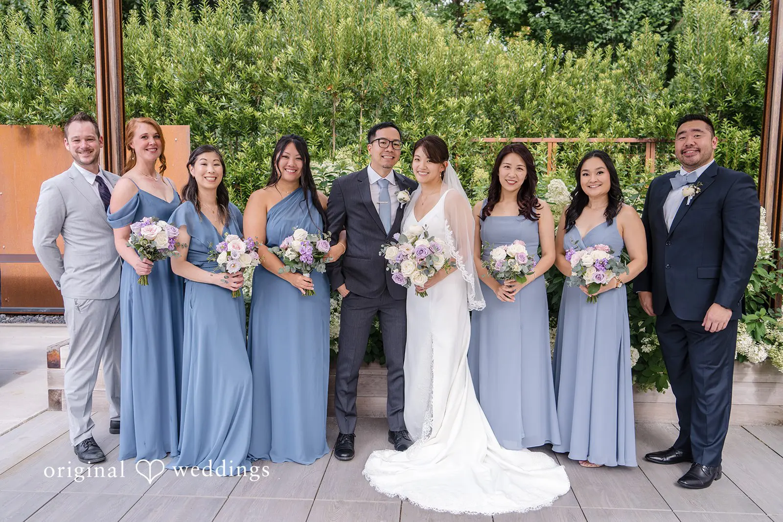 Novelty Hill Januik Winery Wedding // John & Ann -