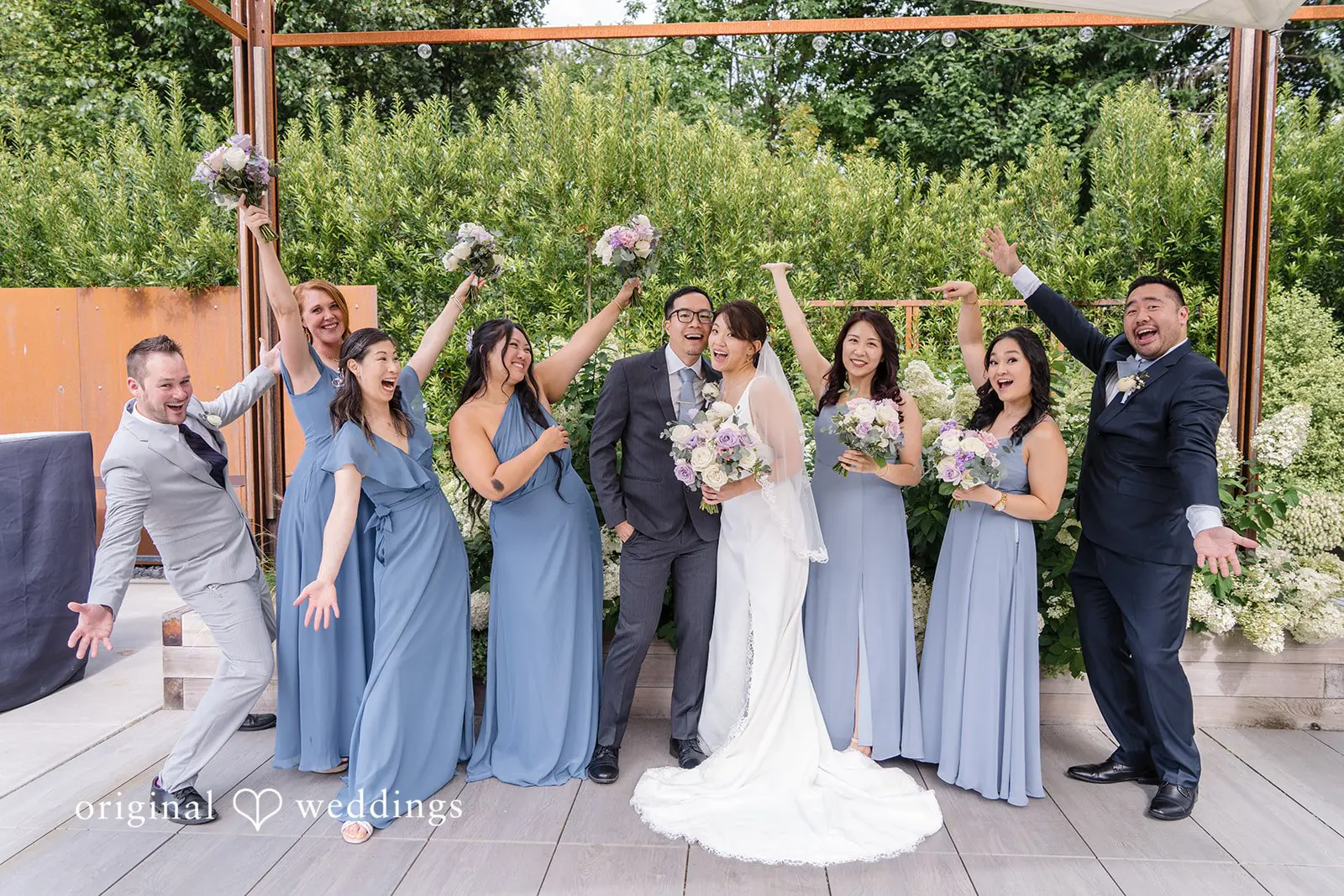 Novelty Hill Januik Winery Wedding // John & Ann -
