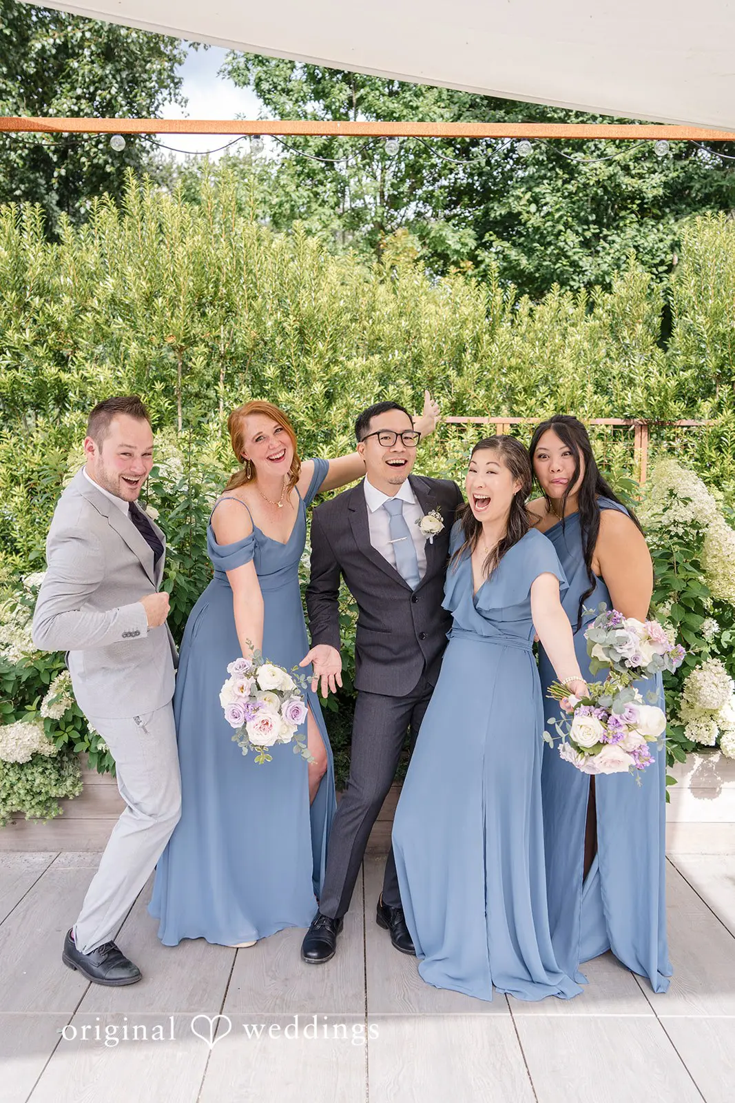 Novelty Hill Januik Winery Wedding // John & Ann -