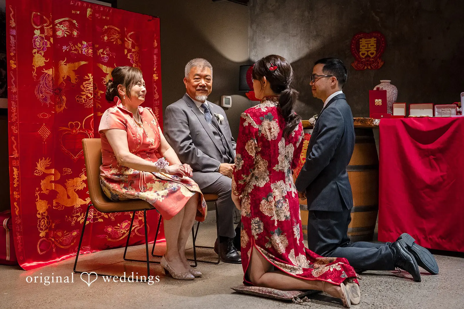 Novelty Hill Januik Winery Wedding // John & Ann -