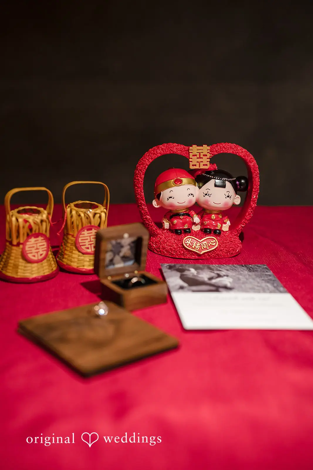 Novelty Hill Januik Winery Wedding // John & Ann -