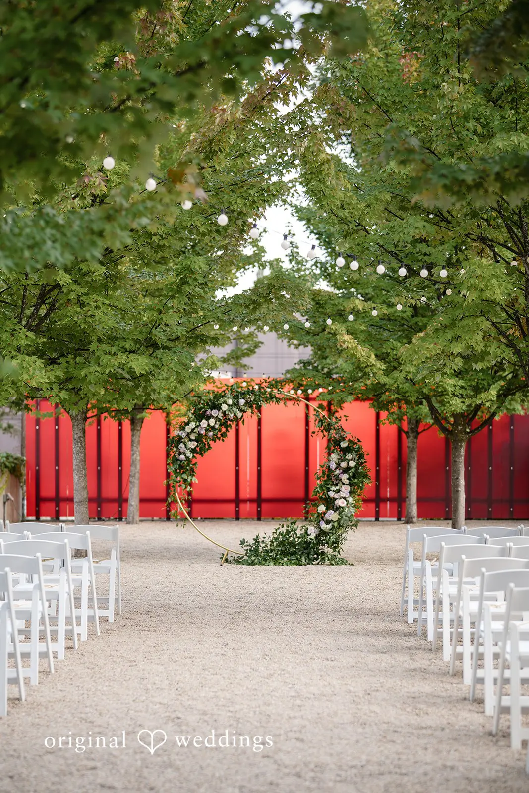 Novelty Hill Januik Winery Wedding // John & Ann -