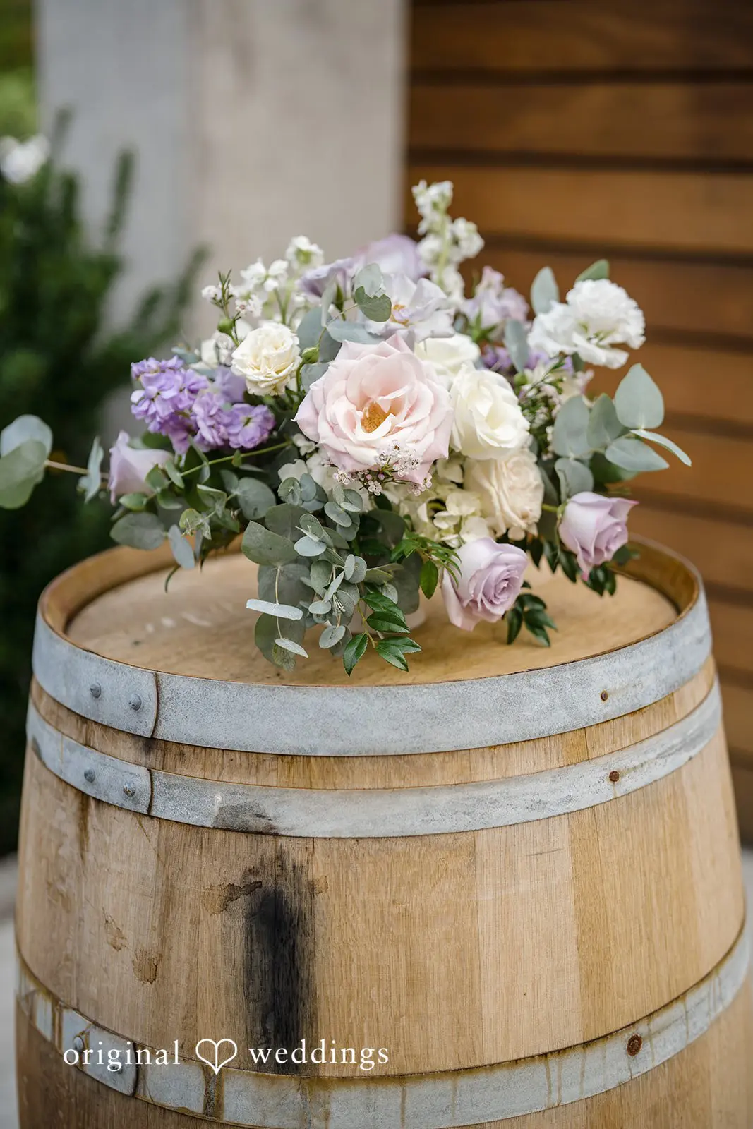 Novelty Hill Januik Winery Wedding // John & Ann -