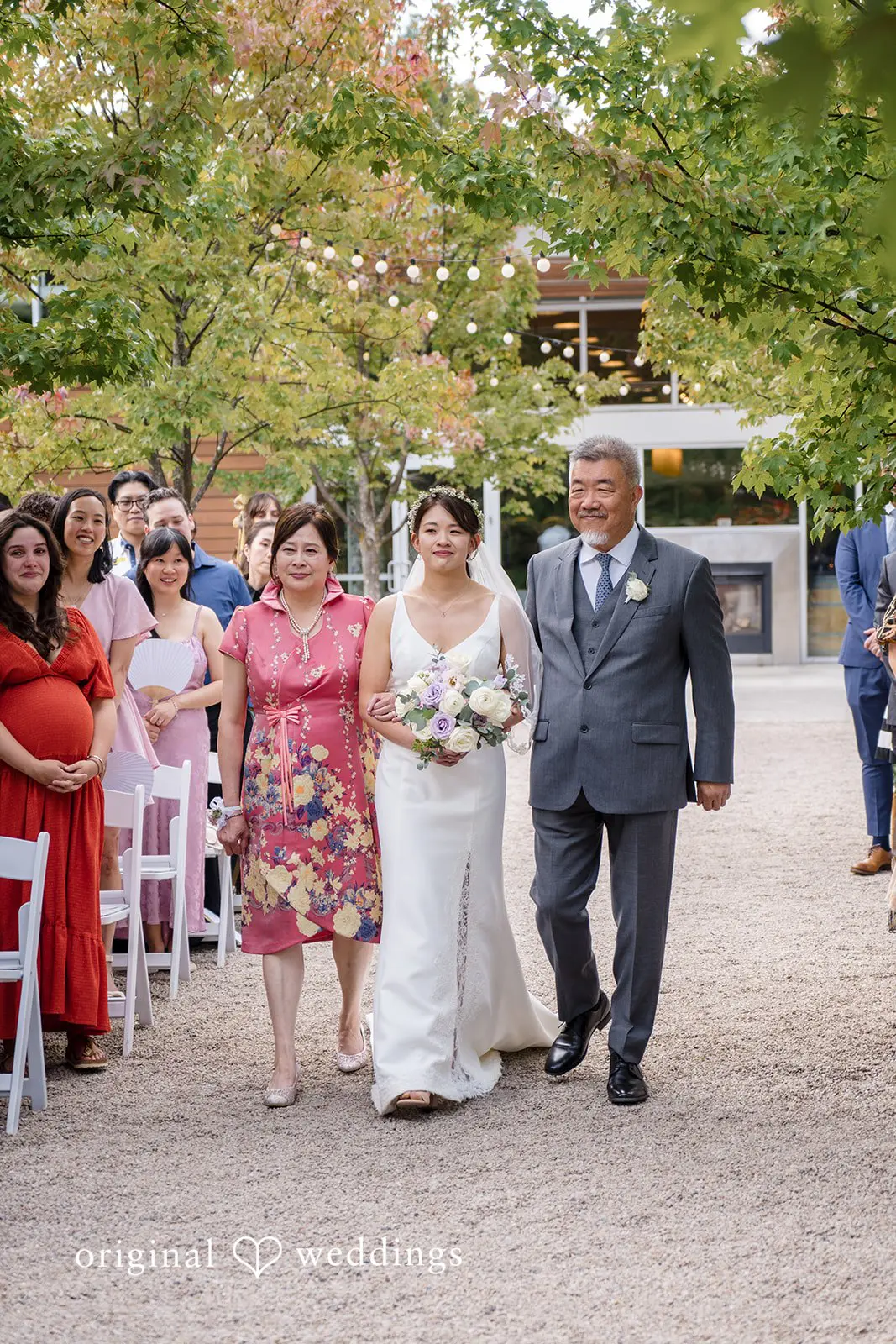 Novelty Hill Januik Winery Wedding // John & Ann -
