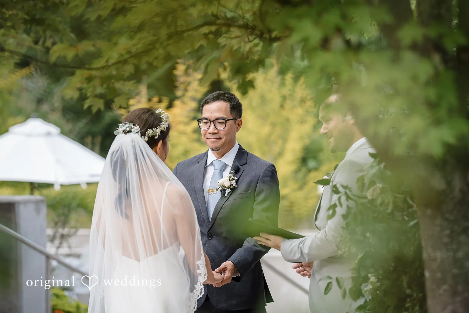 Novelty Hill Januik Winery Wedding // John & Ann -