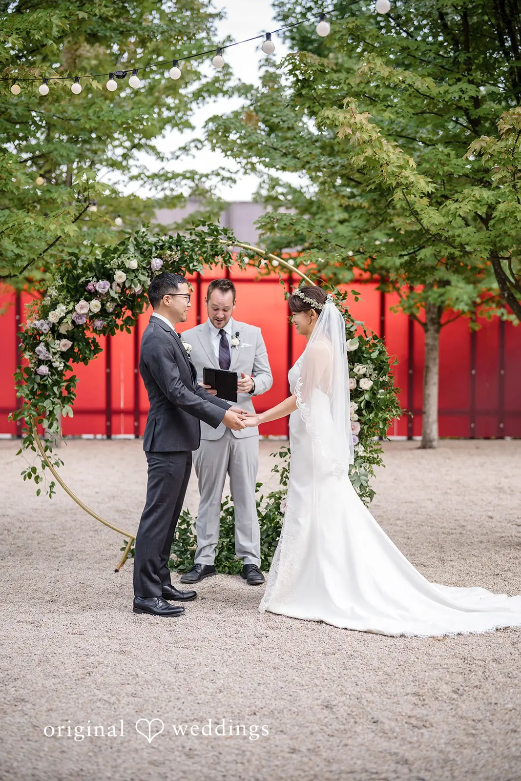 Novelty Hill Januik Winery Wedding // John & Ann -