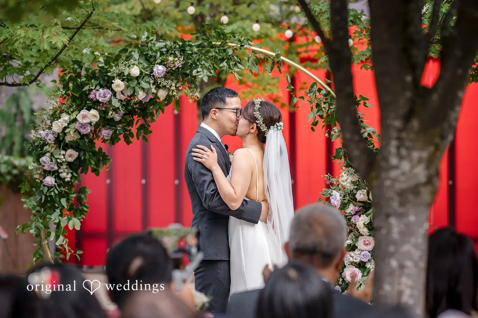 Novelty Hill Januik Winery Wedding // John & Ann -