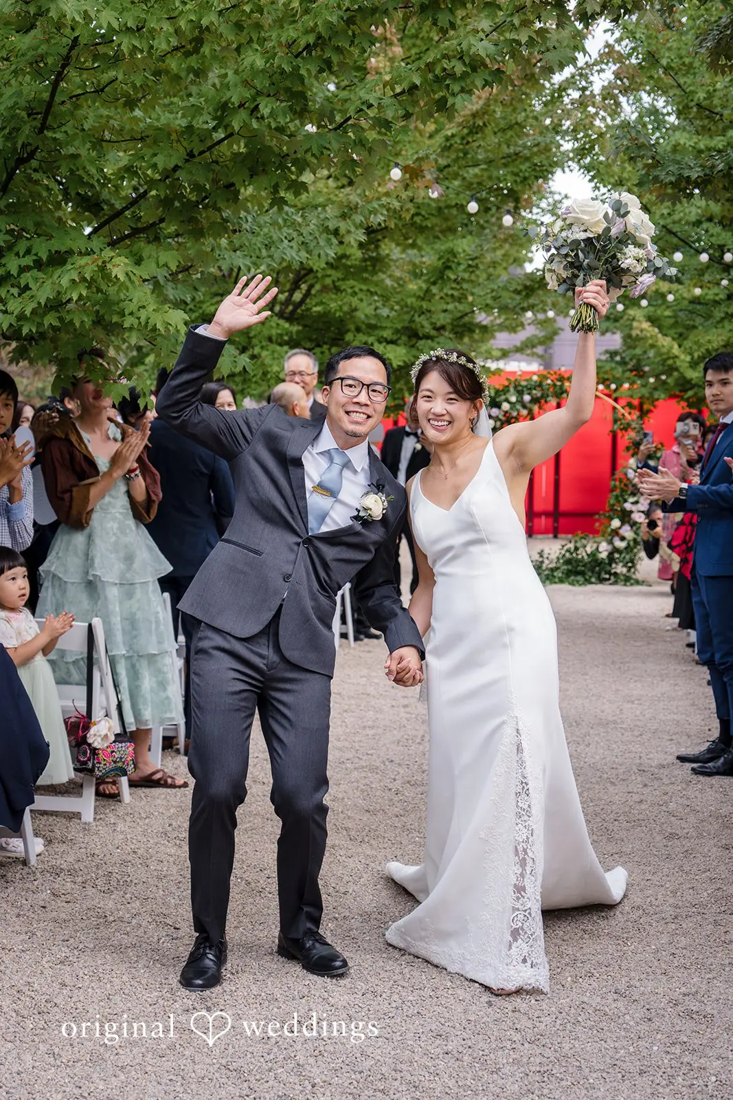 Novelty Hill Januik Winery Wedding // John & Ann -