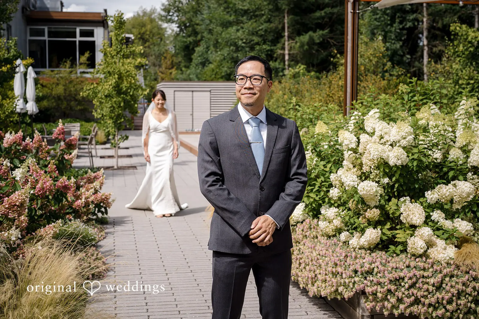 Novelty Hill Januik Winery Wedding // John & Ann -