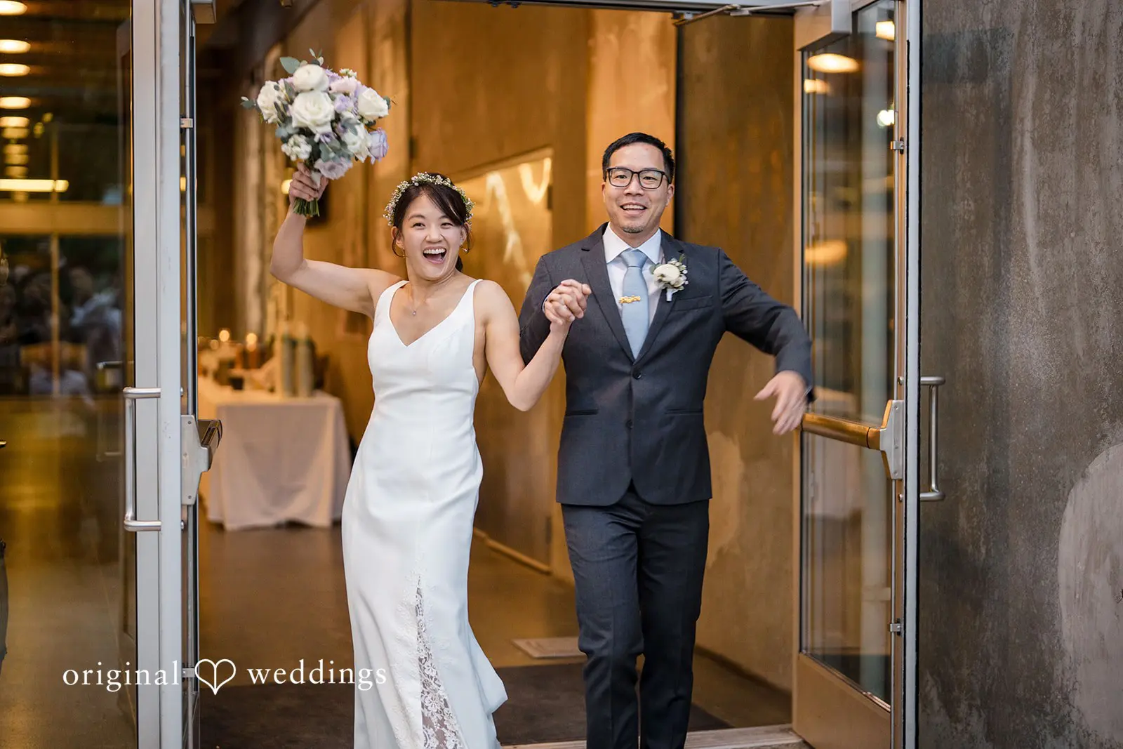 Novelty Hill Januik Winery Wedding // John & Ann -