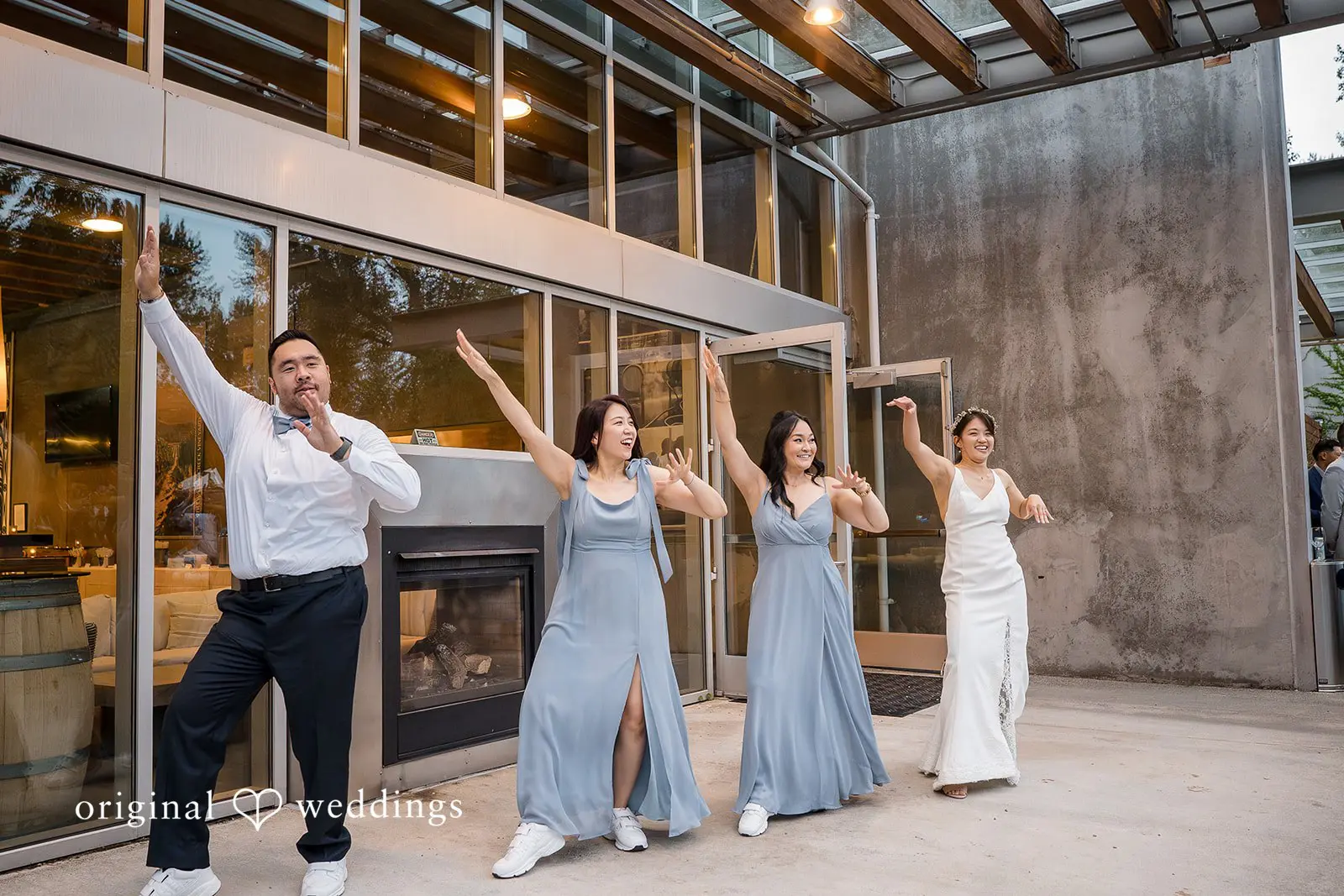 Novelty Hill Januik Winery Wedding // John & Ann -