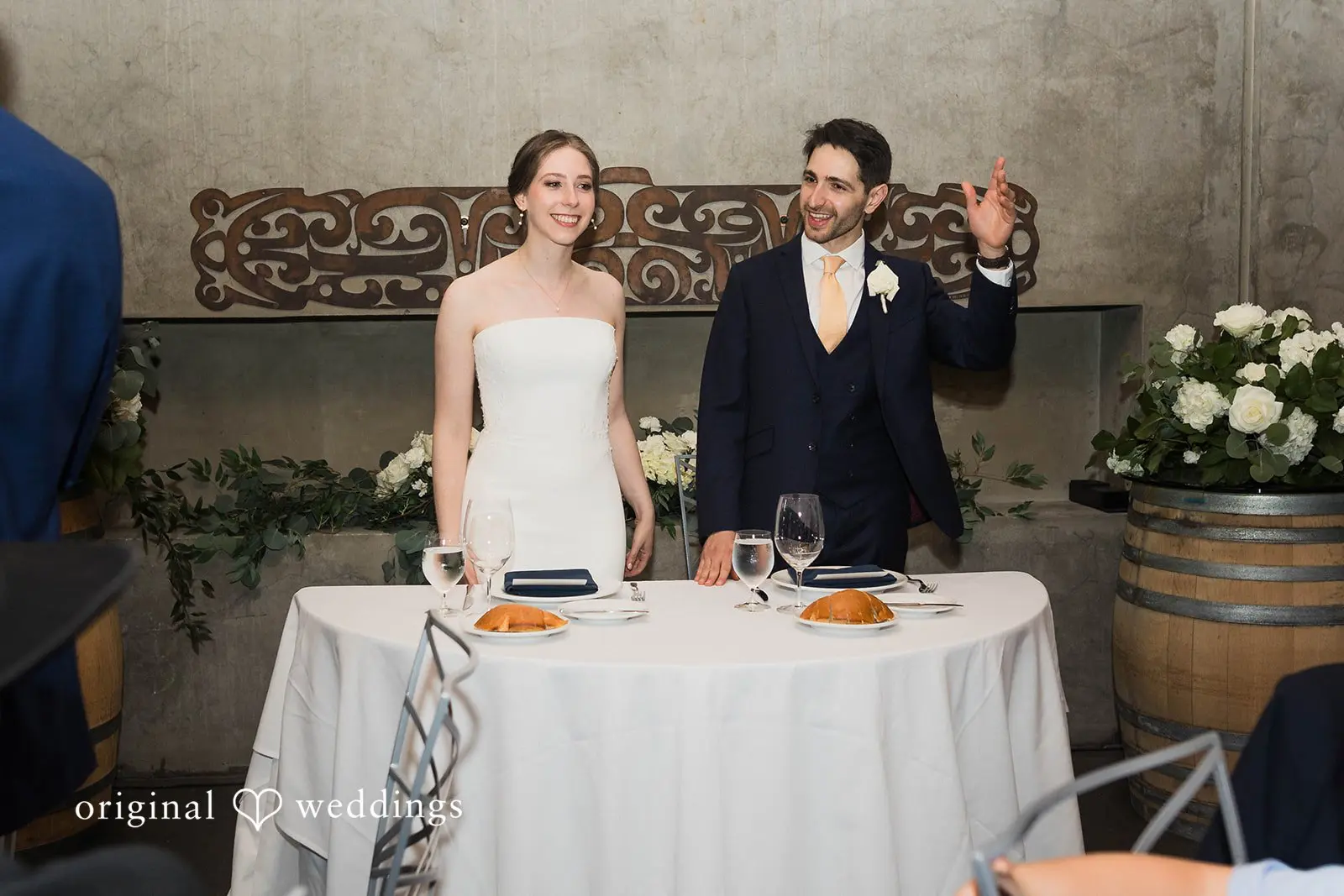 Novelty Hill Januik Winery Wedding // Maya & Aviv -