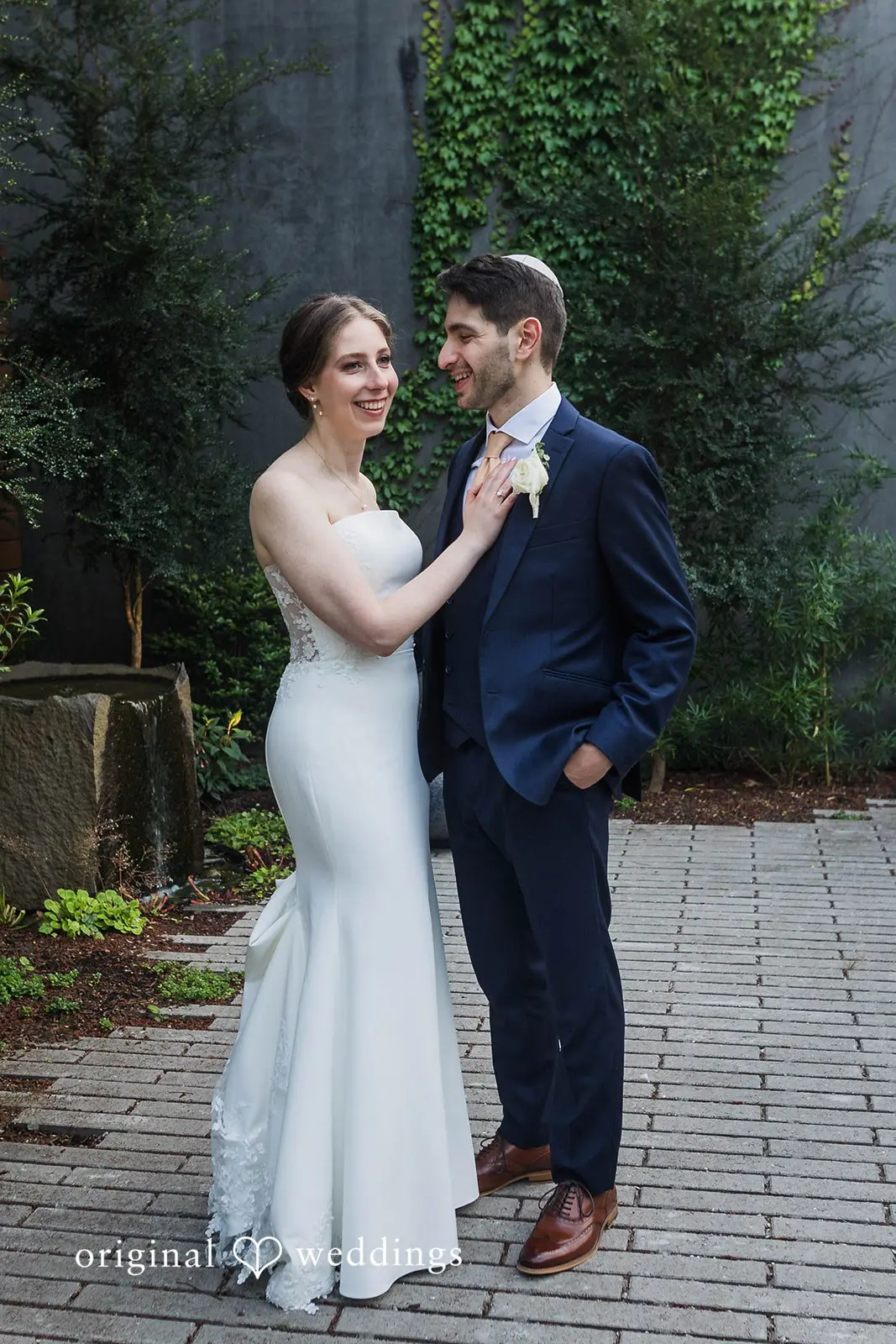 Novelty Hill Januik Winery Wedding // Maya & Aviv -