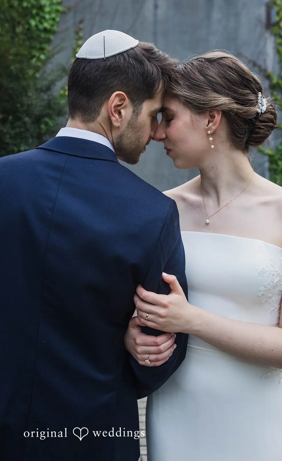 Novelty Hill Januik Winery Wedding // Maya & Aviv -