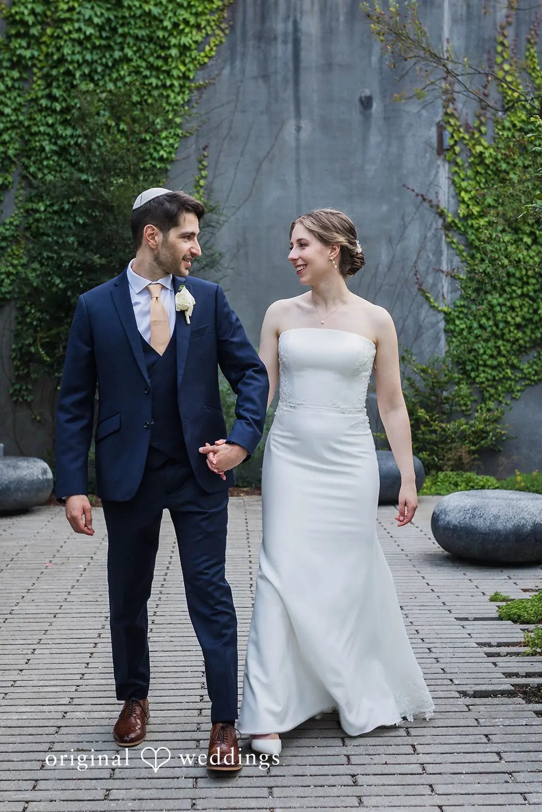 Novelty Hill Januik Winery Wedding // Maya & Aviv -