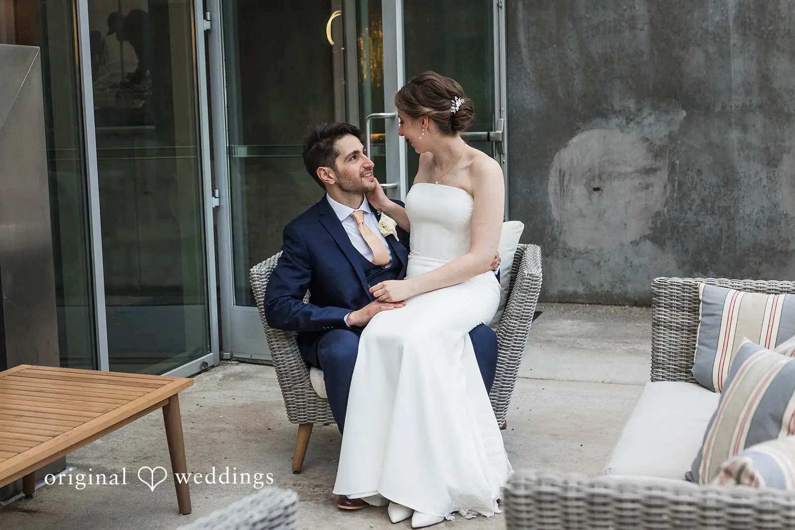 Novelty Hill Januik Winery Wedding // Maya & Aviv -