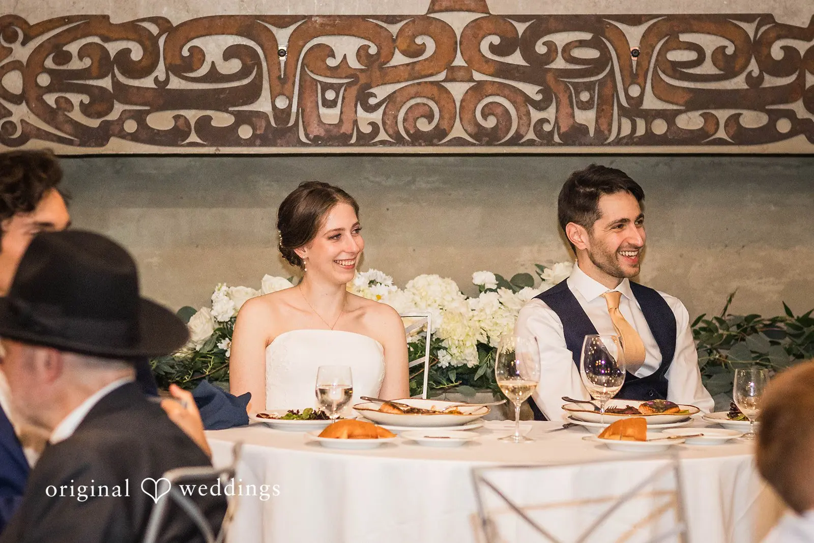 Novelty Hill Januik Winery Wedding // Maya & Aviv -