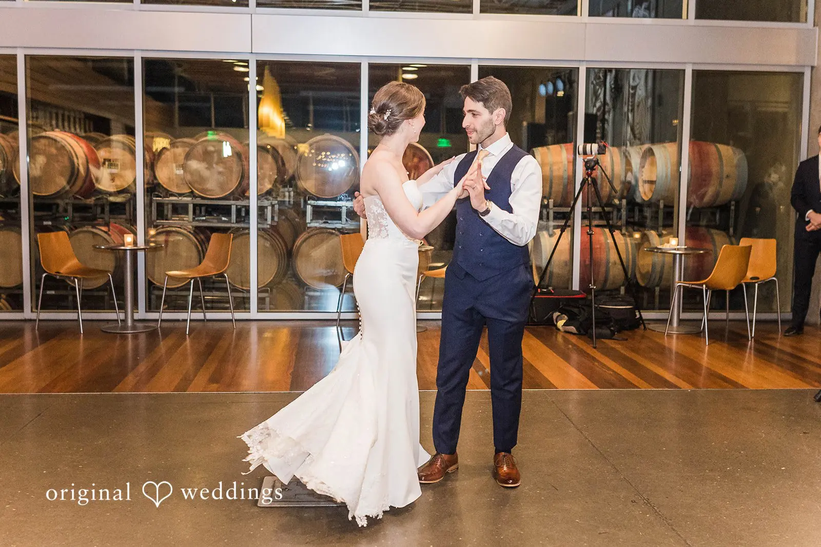 Novelty Hill Januik Winery Wedding // Maya & Aviv -