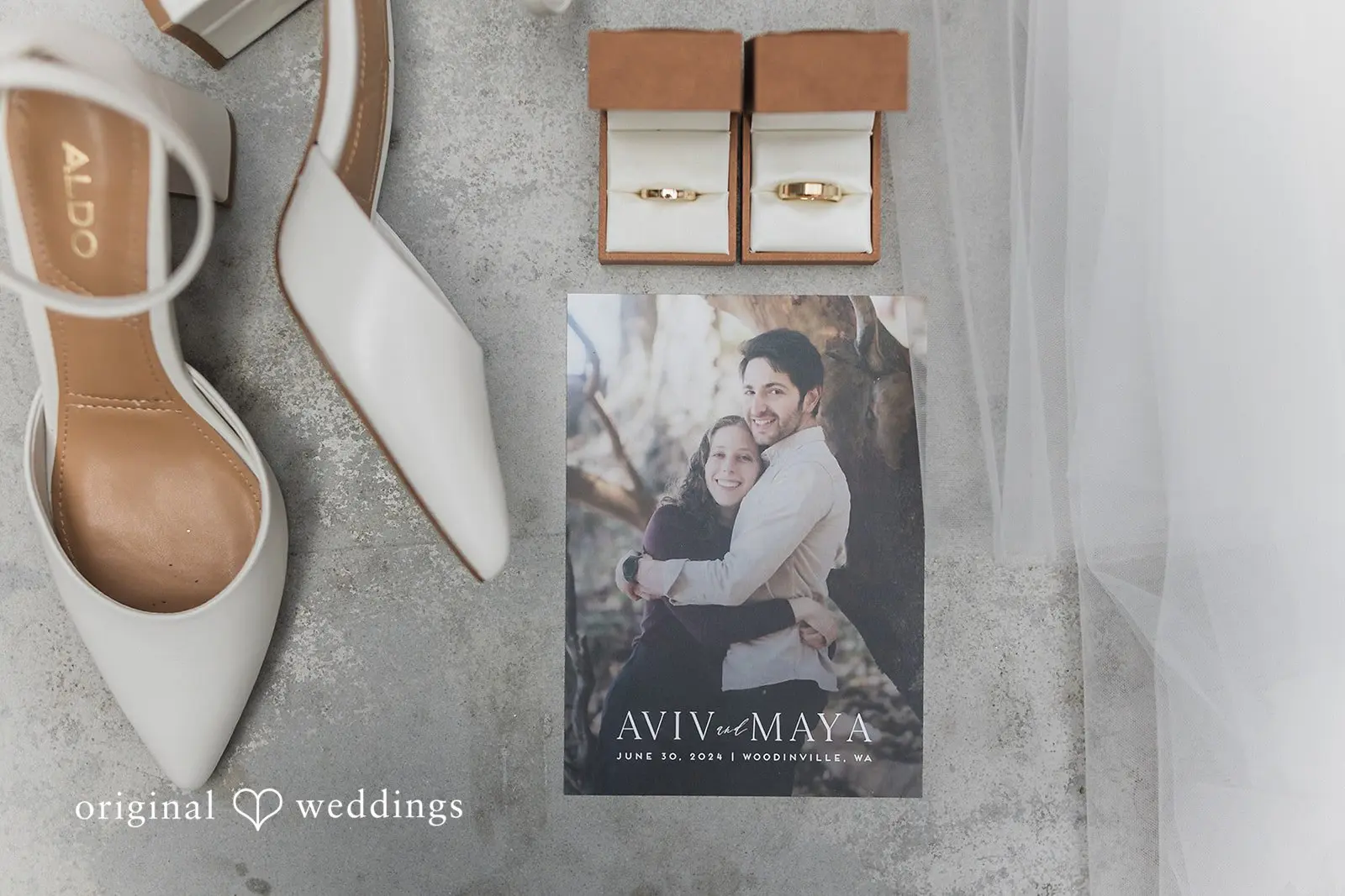 Novelty Hill Januik Winery Wedding // Maya & Aviv -