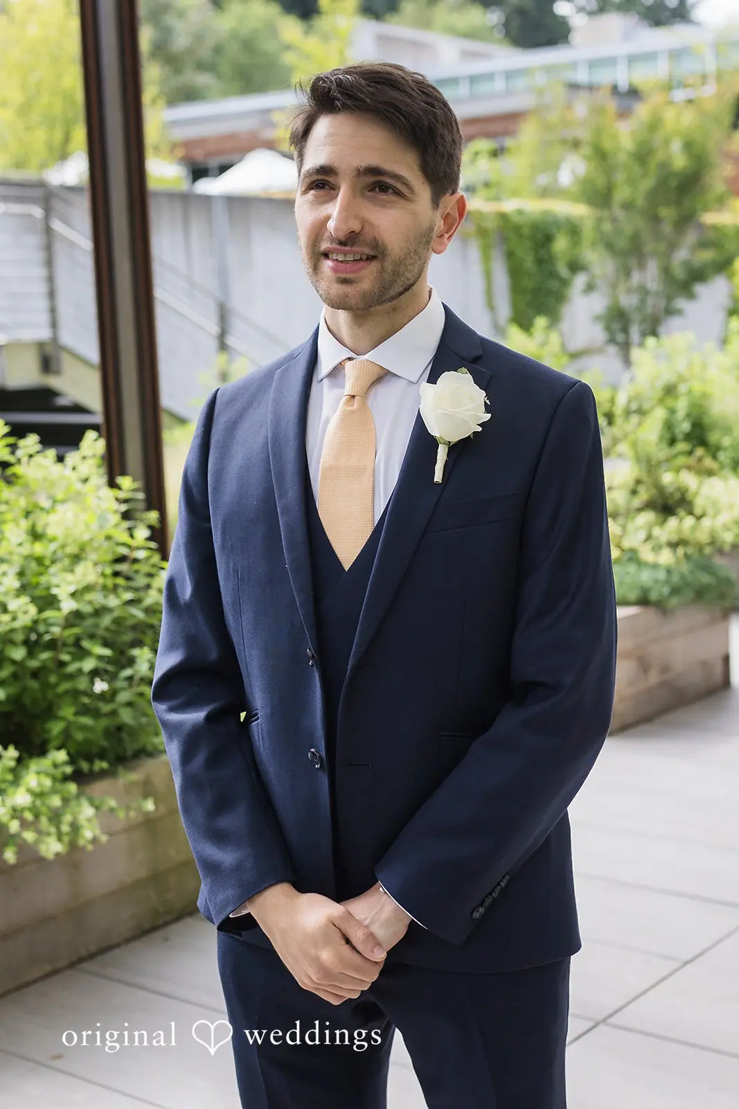 Novelty Hill Januik Winery Wedding // Maya & Aviv -