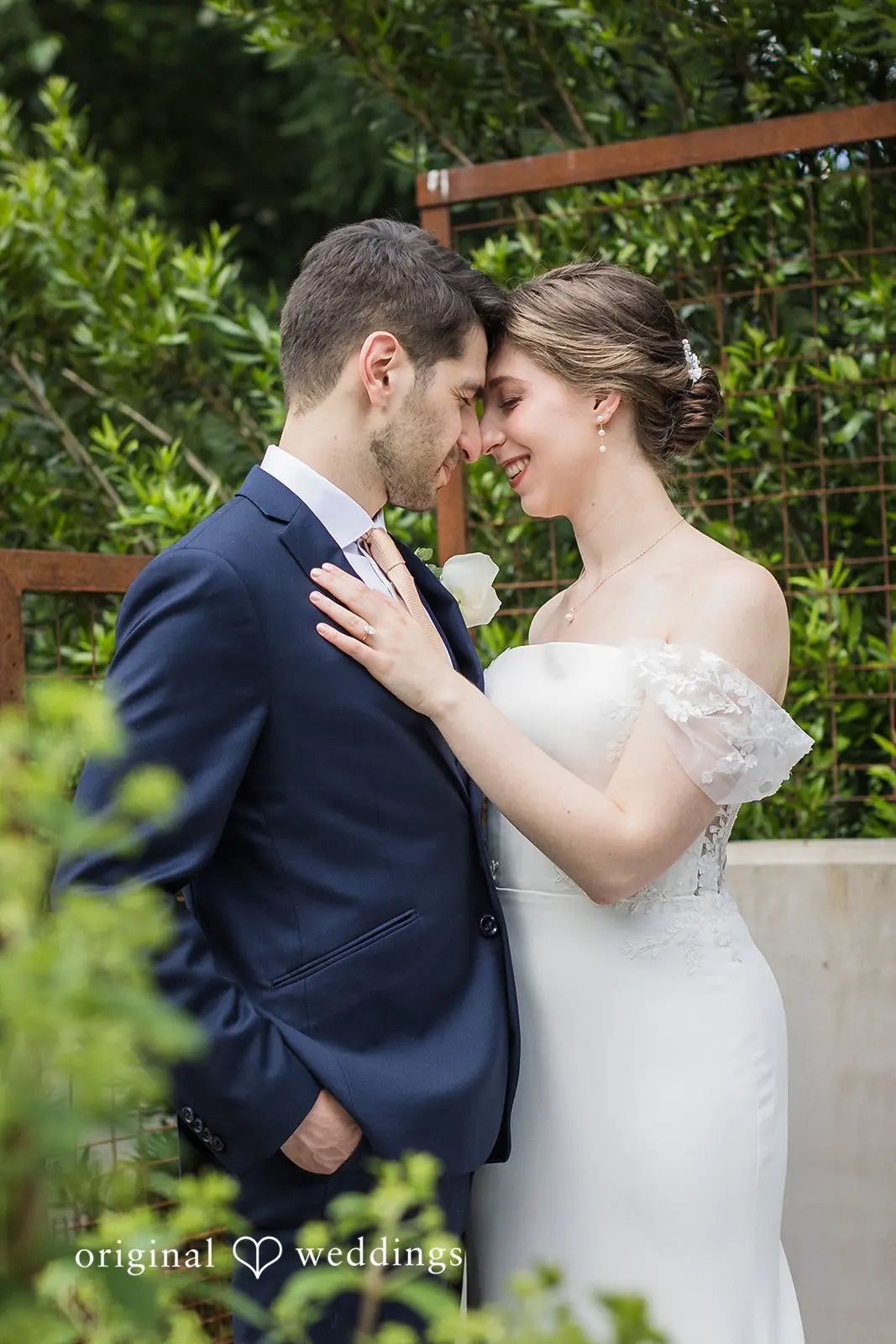 Novelty Hill Januik Winery Wedding // Maya & Aviv -