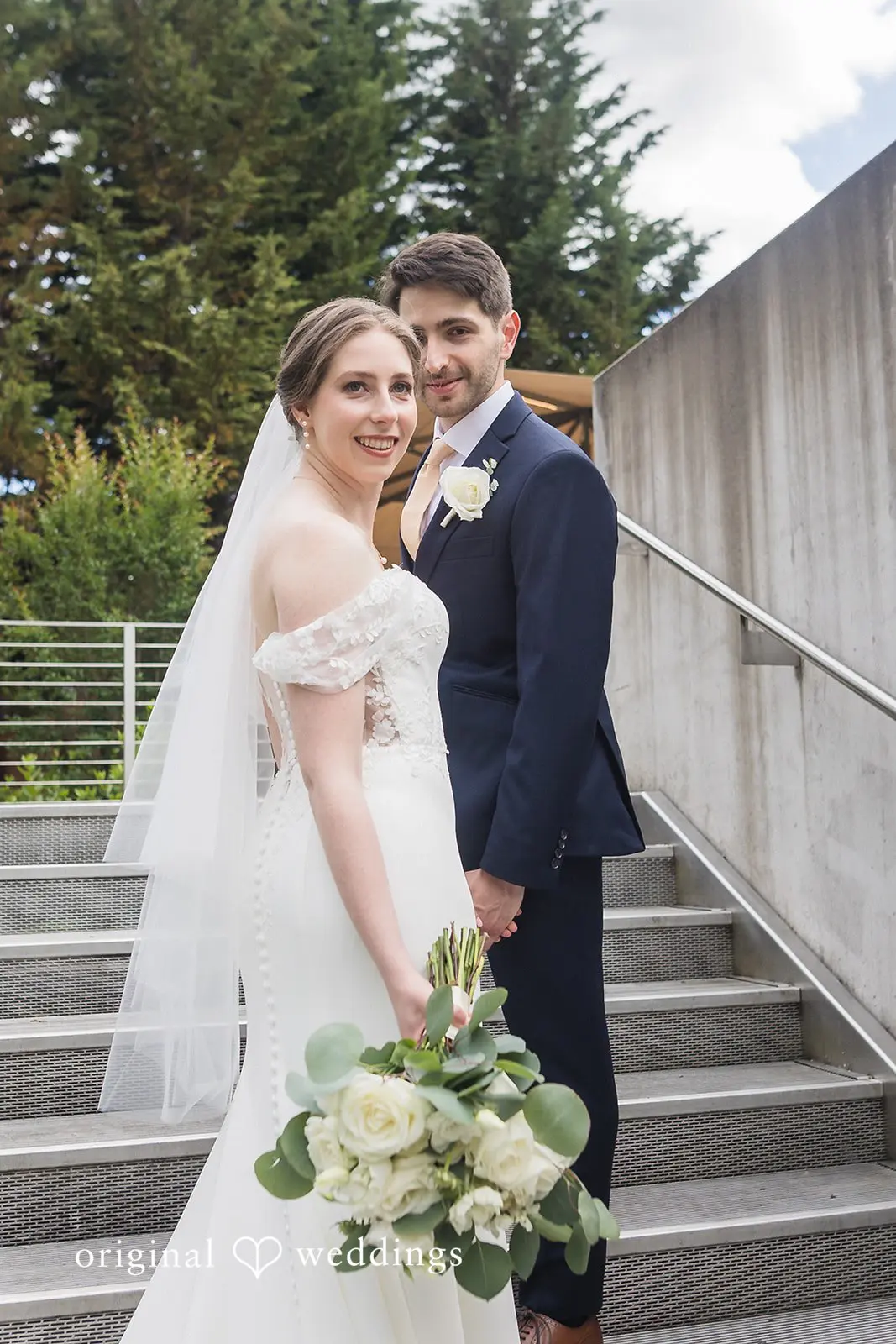 Novelty Hill Januik Winery Wedding // Maya & Aviv -