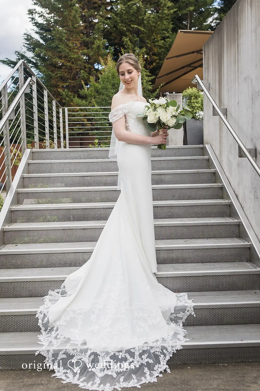 Novelty Hill Januik Winery Wedding // Maya & Aviv -