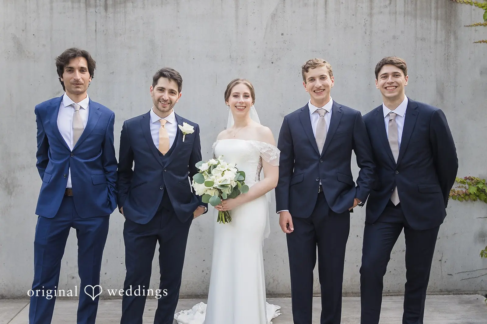 Novelty Hill Januik Winery Wedding // Maya & Aviv -