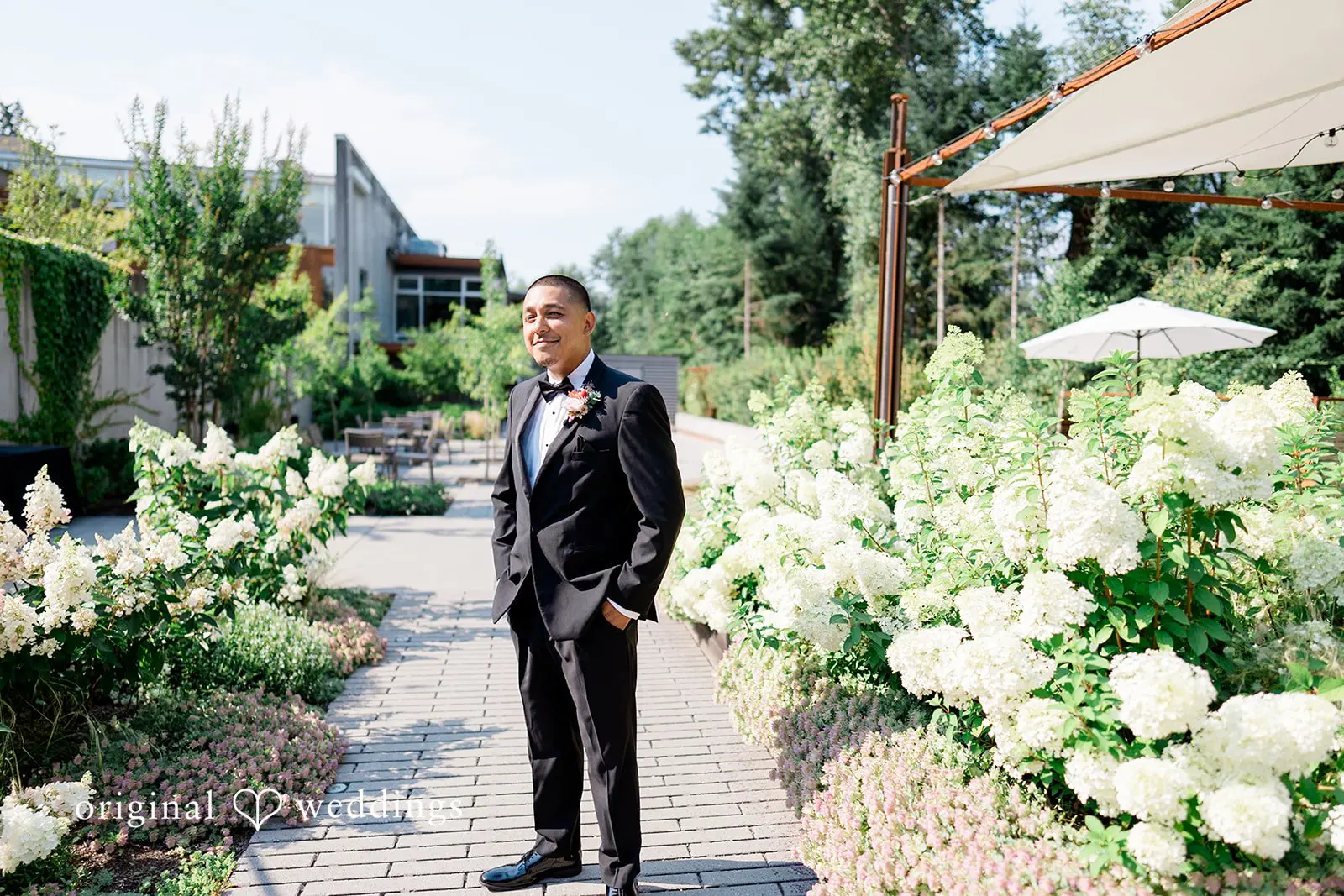 Natalie + Ryan Novelty Hill Winery Wedding // Natalie & Ryan -