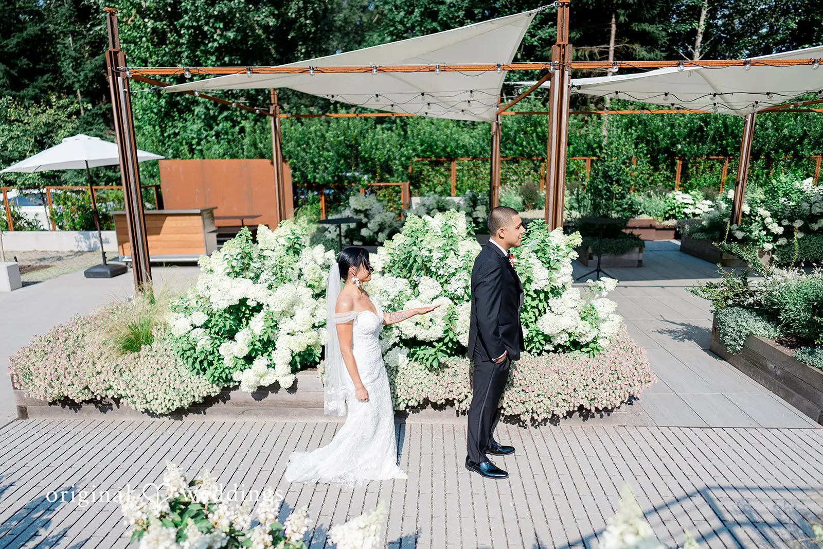 Natalie + Ryan Novelty Hill Winery Wedding // Natalie & Ryan -