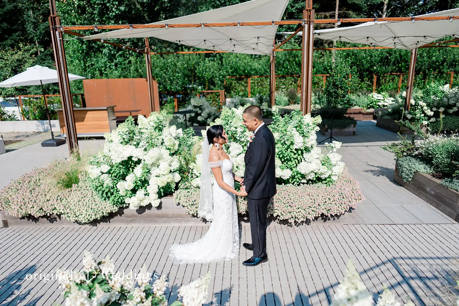 Natalie + Ryan Novelty Hill Winery Wedding // Natalie & Ryan -
