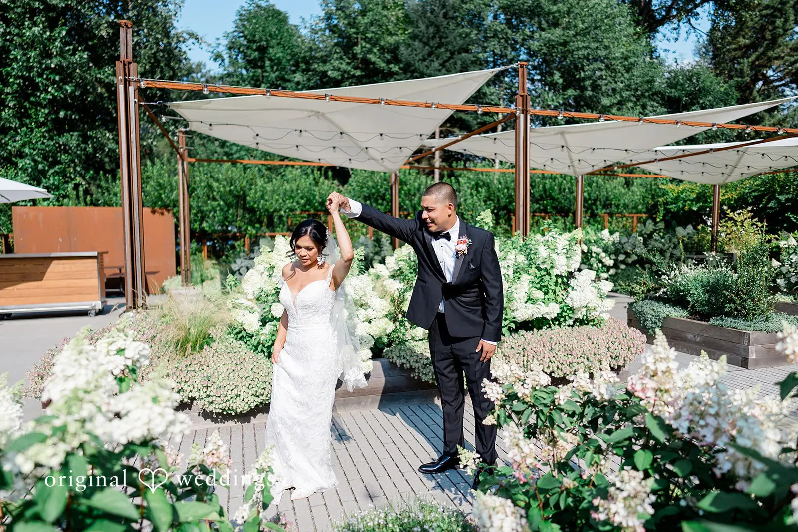 Natalie + Ryan Novelty Hill Winery Wedding // Natalie & Ryan -