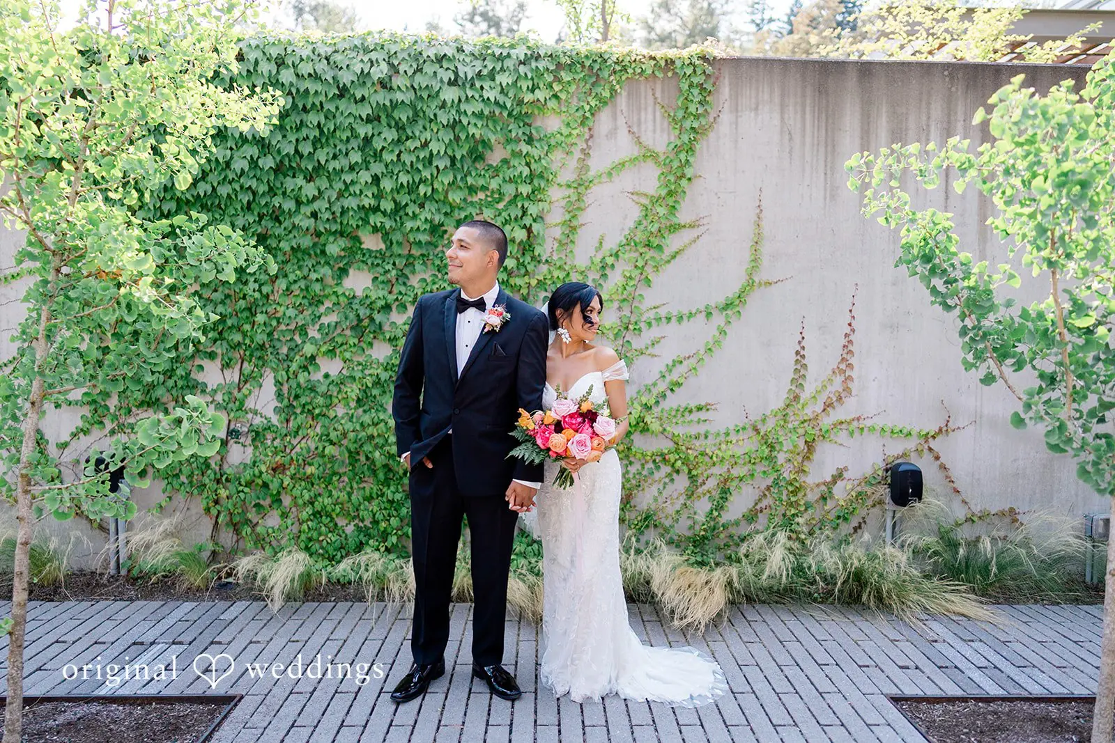 Natalie + Ryan Novelty Hill Winery Wedding // Natalie & Ryan -
