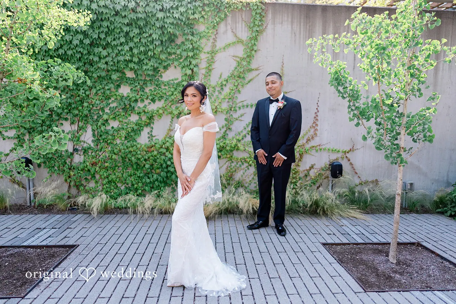 Natalie + Ryan Novelty Hill Winery Wedding // Natalie & Ryan -
