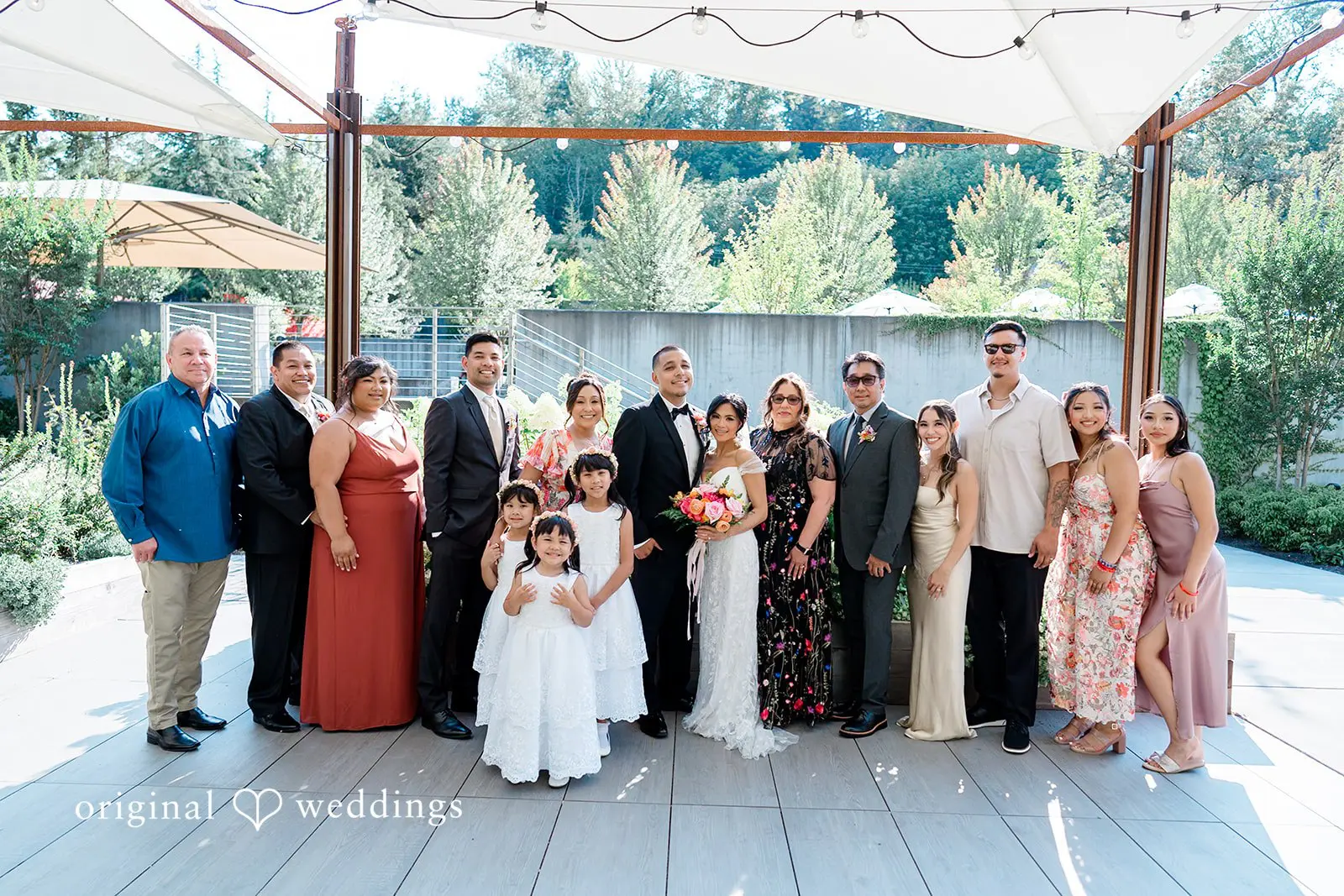 Natalie + Ryan Novelty Hill Winery Wedding // Natalie & Ryan -