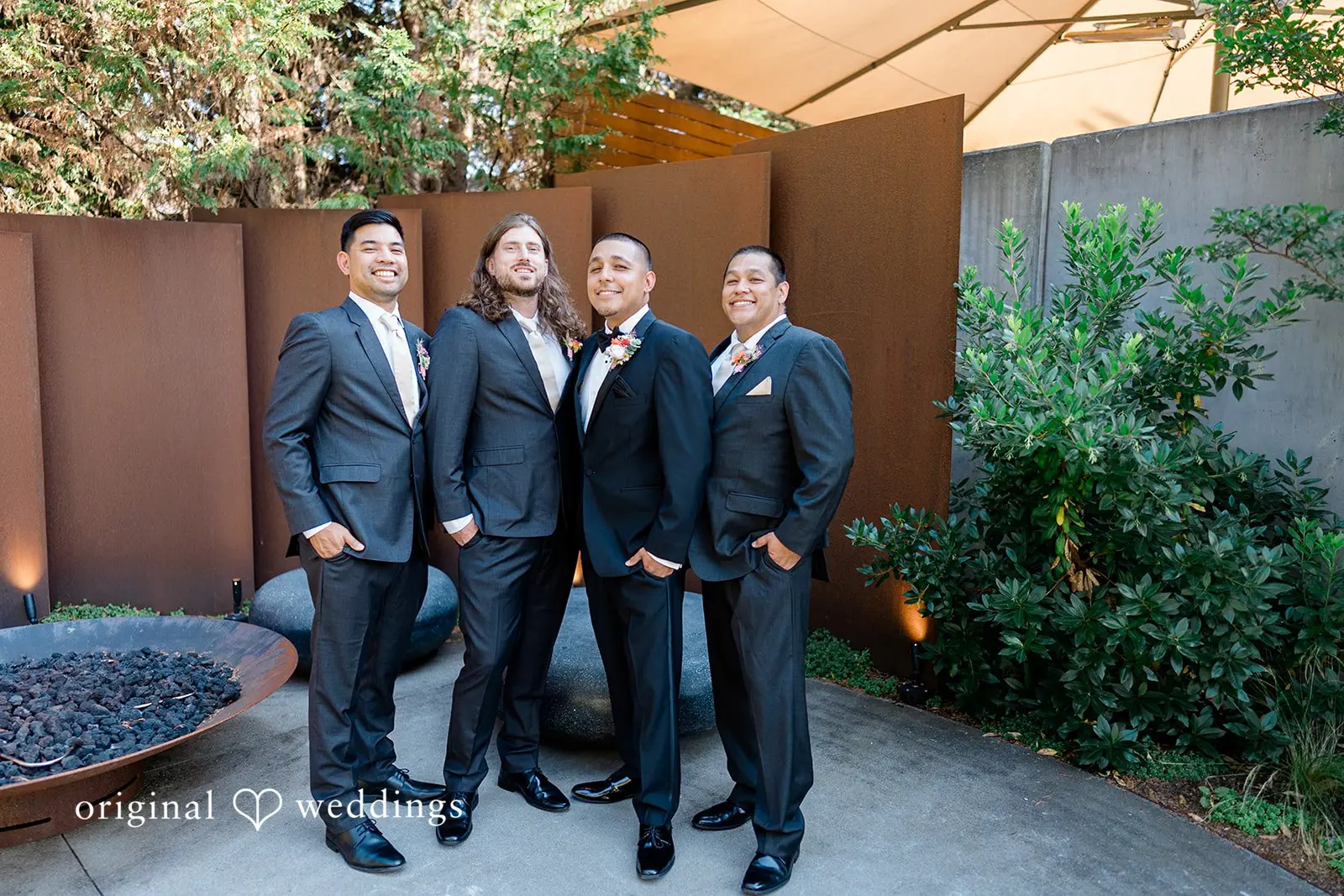 Natalie + Ryan Novelty Hill Winery Wedding // Natalie & Ryan -
