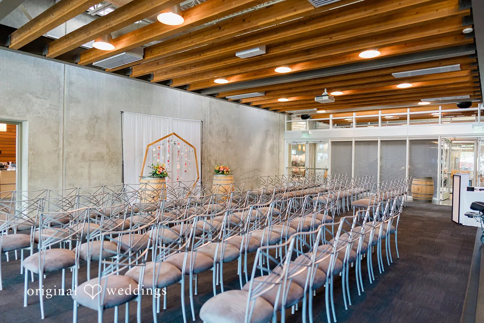 Natalie + Ryan Novelty Hill Winery Wedding // Natalie & Ryan -