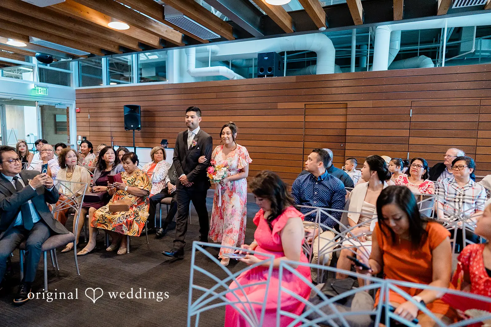Natalie + Ryan Novelty Hill Winery Wedding // Natalie & Ryan -