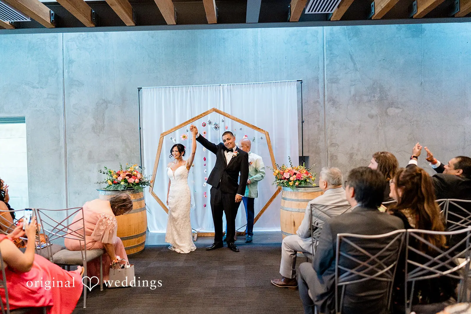 Natalie + Ryan Novelty Hill Winery Wedding // Natalie & Ryan -