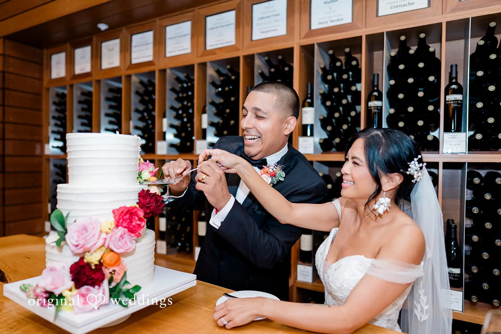 Natalie + Ryan Novelty Hill Winery Wedding // Natalie & Ryan -