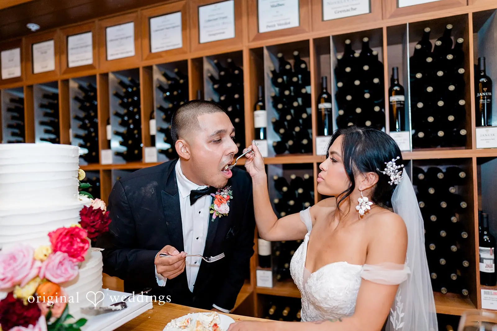 Natalie + Ryan Novelty Hill Winery Wedding // Natalie & Ryan -
